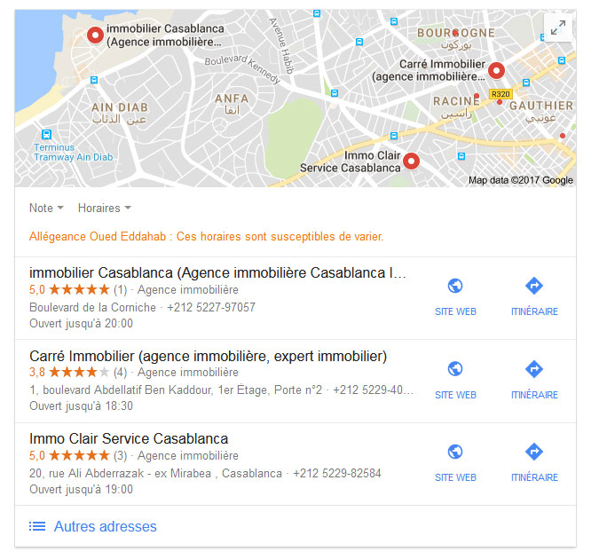 google map